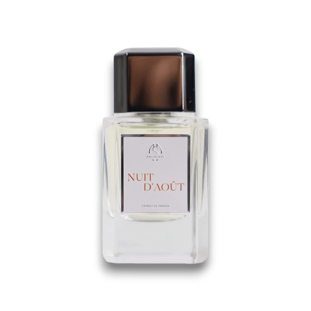 Eau de Soie - Nuit d'Aout - ANAMA