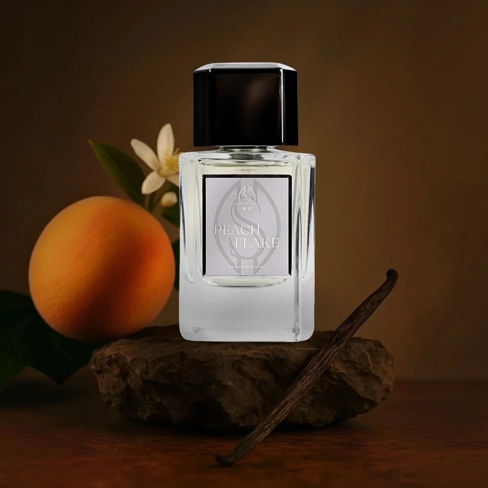 Eau de Soie - Peach Flake - ANAMA