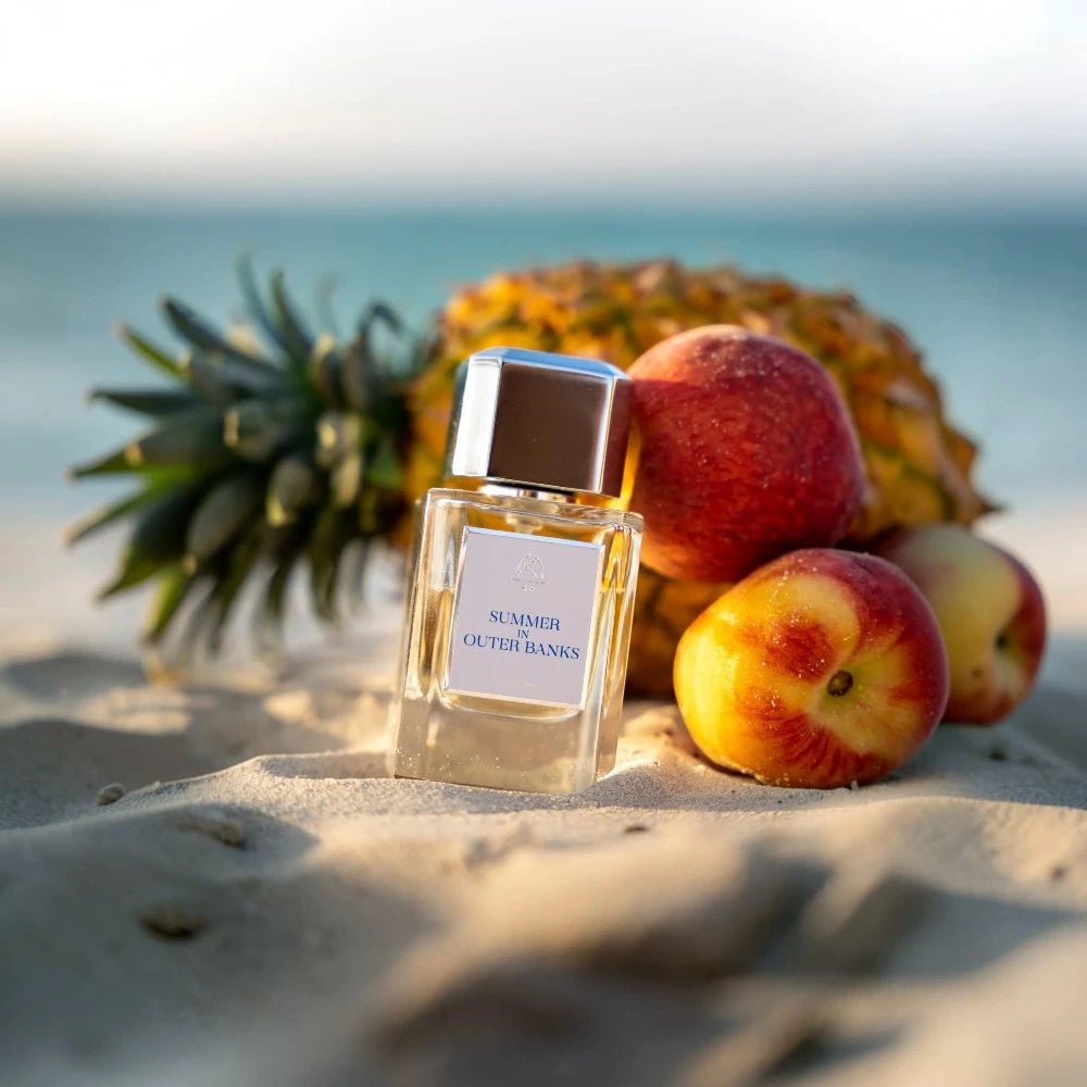 Eau de Soie - Summer In Outer Banks - ANAMA