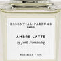 Essential Parfums - Ambre Latte - ANAMA