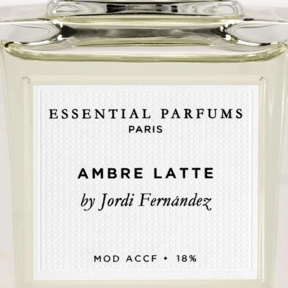Essential Parfums - Ambre Latte - ANAMA