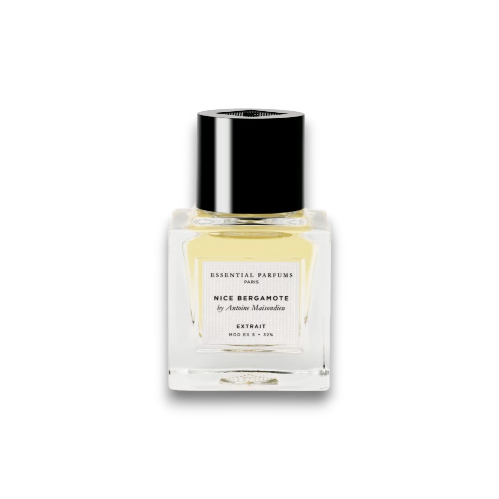 Essential parfums nice bergamote extrait de parfums 30ml