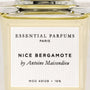 Essential Parfums - Nice Bergamote - ANAMA