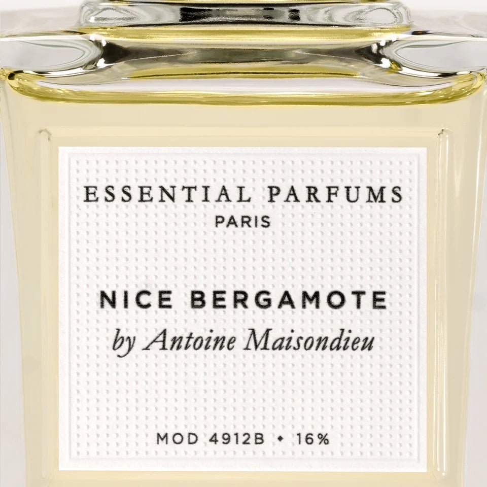 Essential Parfums - Nice Bergamote - ANAMA