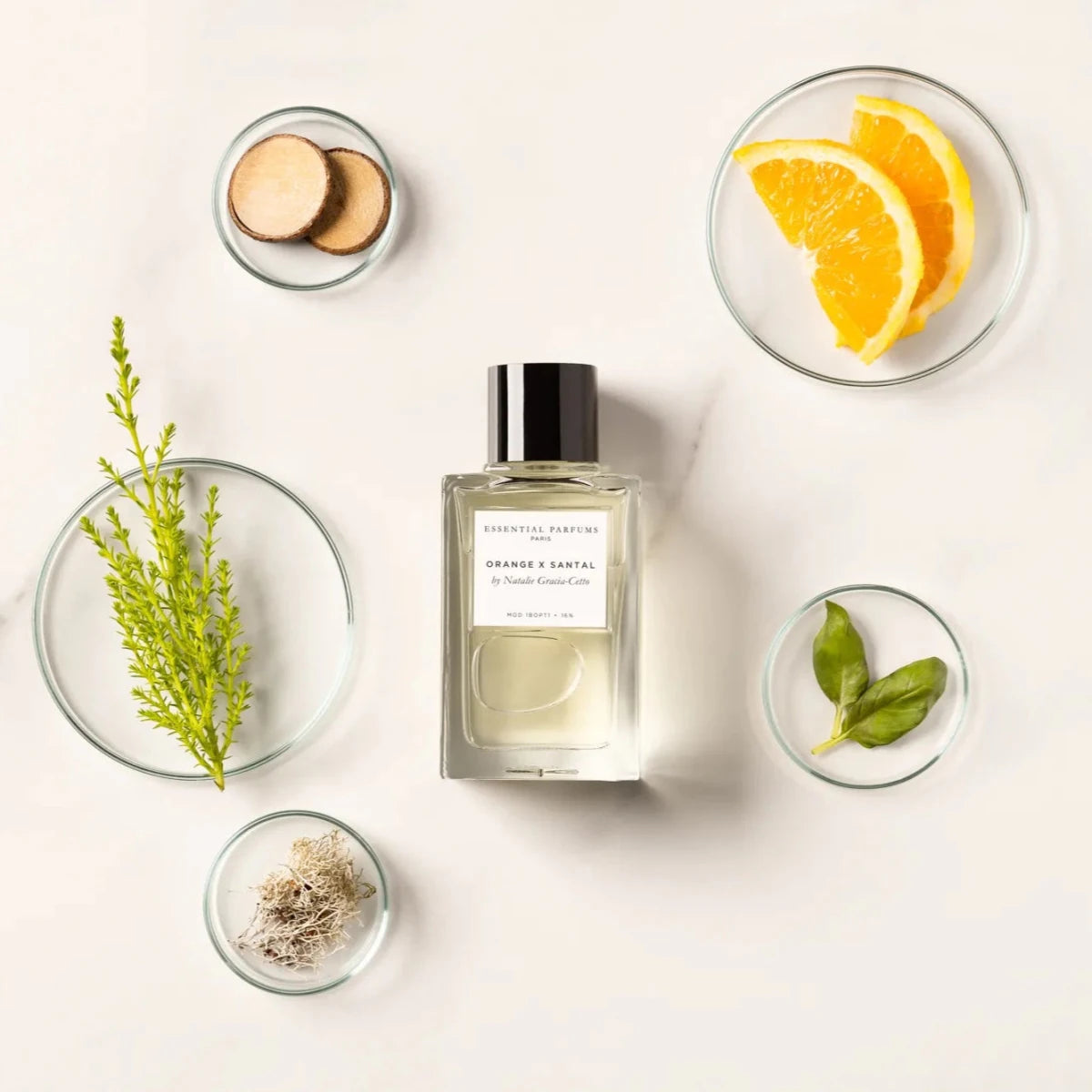 Essential Parfums - Orange X Santal - ANAMA