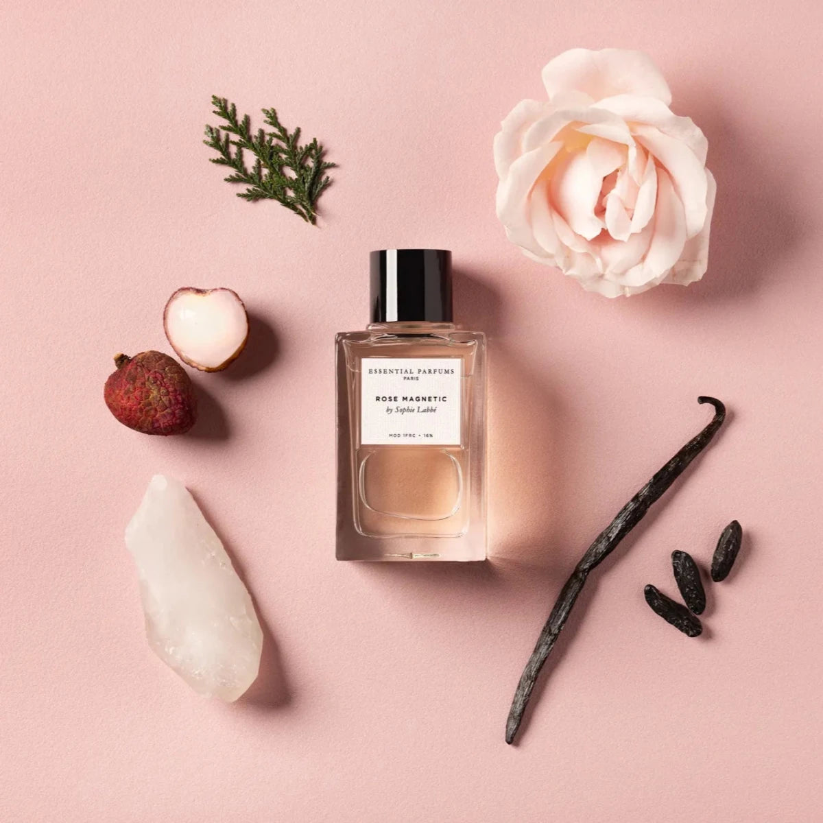 Essential Parfums - Rose Magnetic - ANAMA
