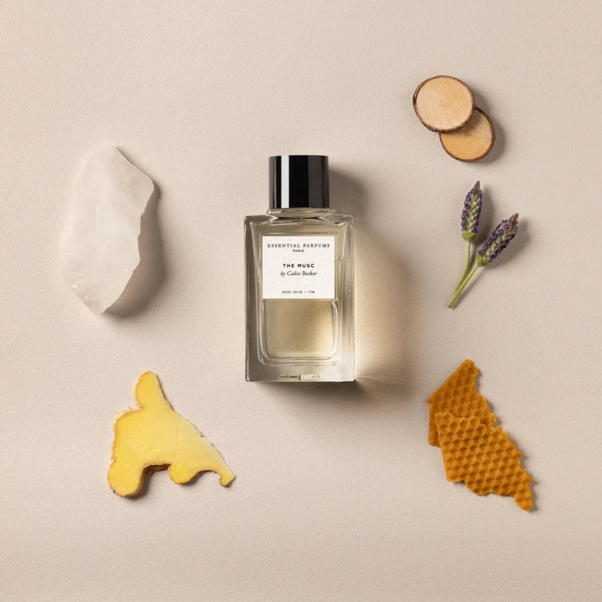 Essential Parfums - The Musc - ANAMA