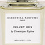 Essential Parfums - Velvet Iris - ANAMA