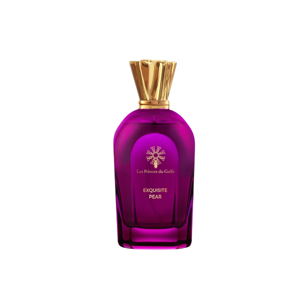 Parfum de niche Les princes du golfe exsquisite pear
