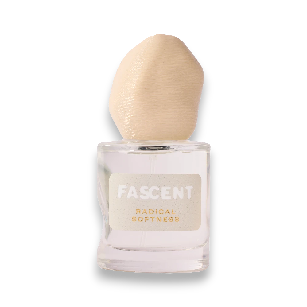 parfum de niche de la marque Fascent Radical Softness