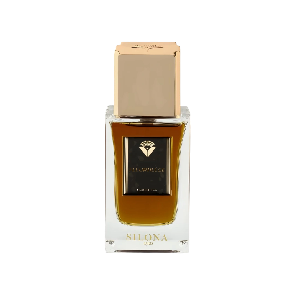 Parfum de niche de la marque Silona Paris Fleurtilège 
