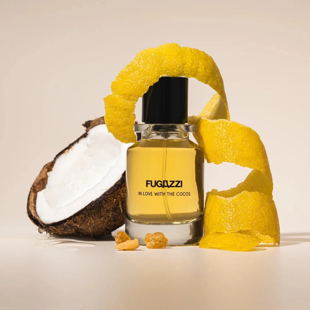 Fugazzi - In Love With The Cocos Extrait - ANAMA