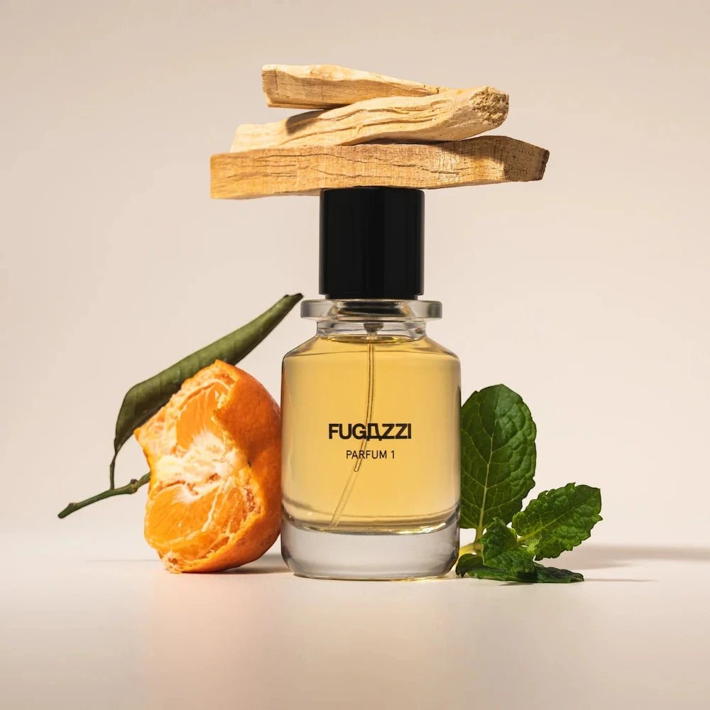 Fugazzi - Parfum 1 Extrait - ANAMA