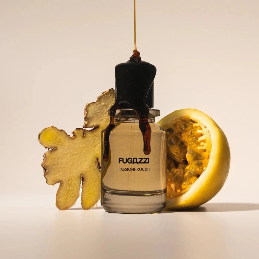 Fugazzi - Passionfroudh Extrait - ANAMA