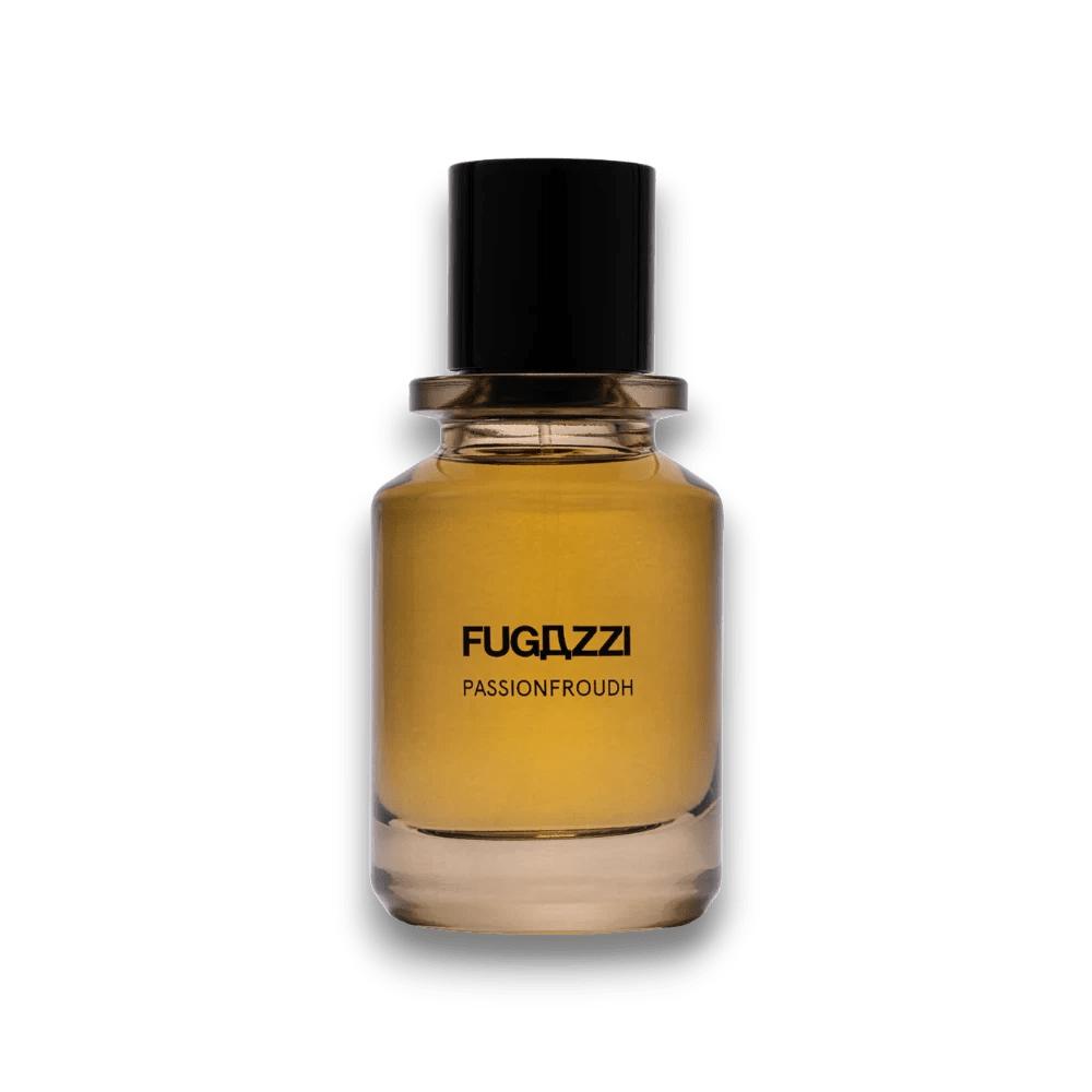 Fugazzi - Passionfroudh Extrait - ANAMA