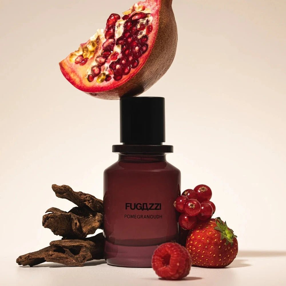Fugazzi - Pomegranoudh Extrait - ANAMA