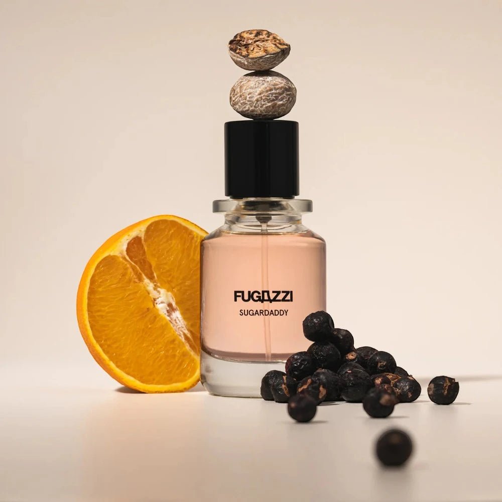 Fugazzi - Sugardaddy Extrait - ANAMA