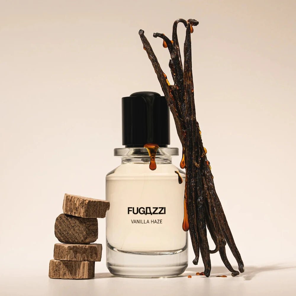 Fugazzi - Vanilla Haze Extrait - ANAMA