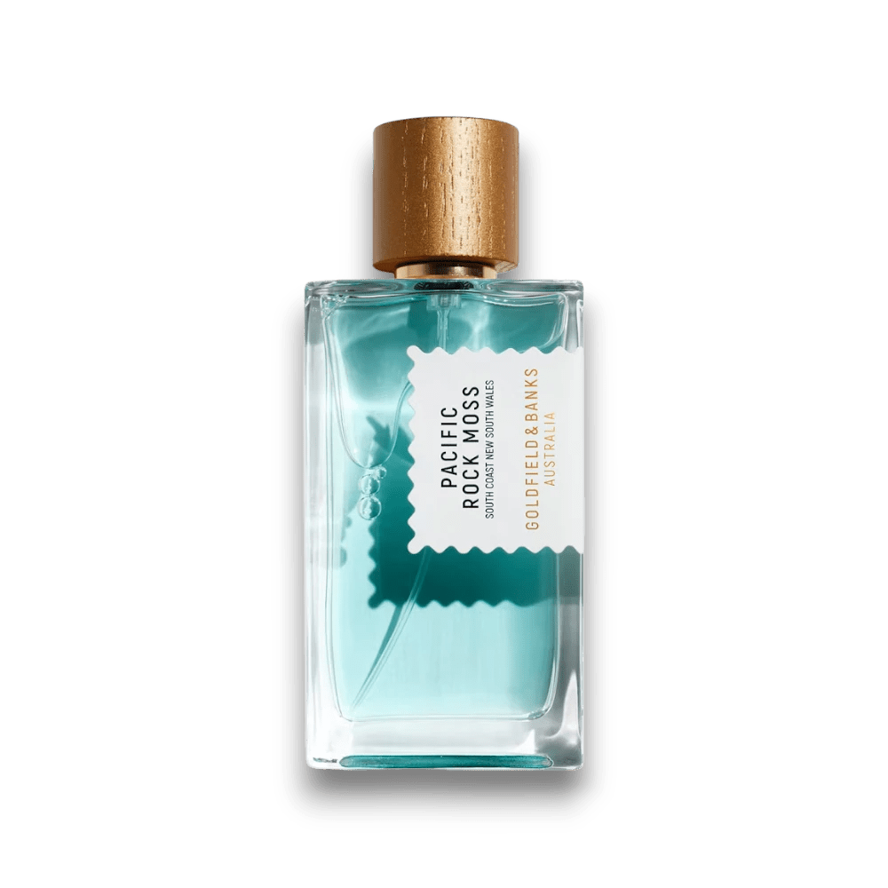 Goldfield & Banks - Pacific Rock Moss - ANAMA