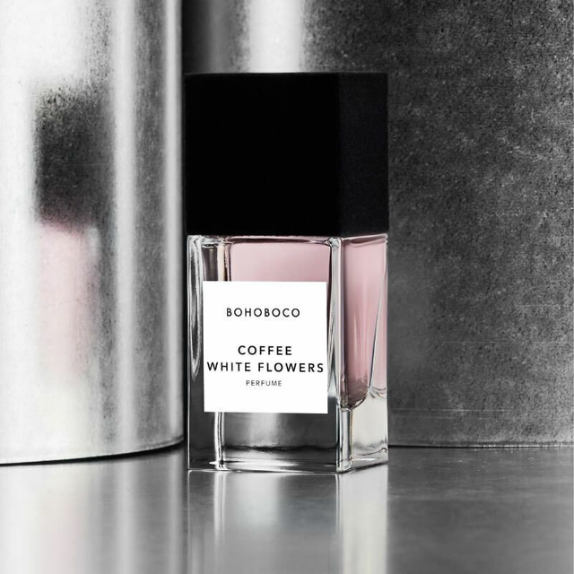 Coffee White Flower - Bohoboco