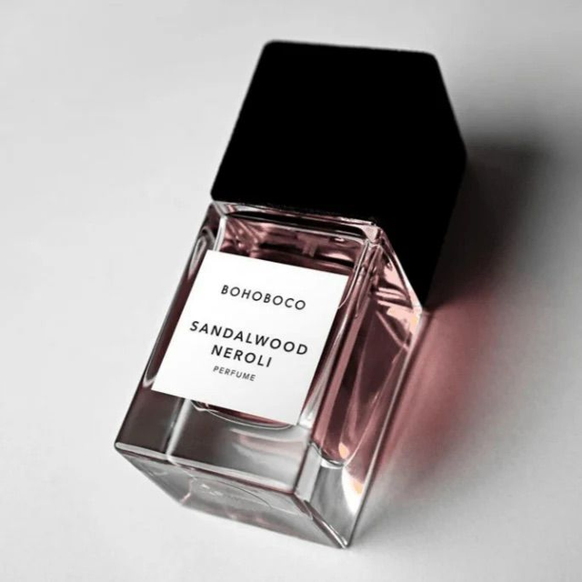 Sandalwood Neroli - Bohoboco
