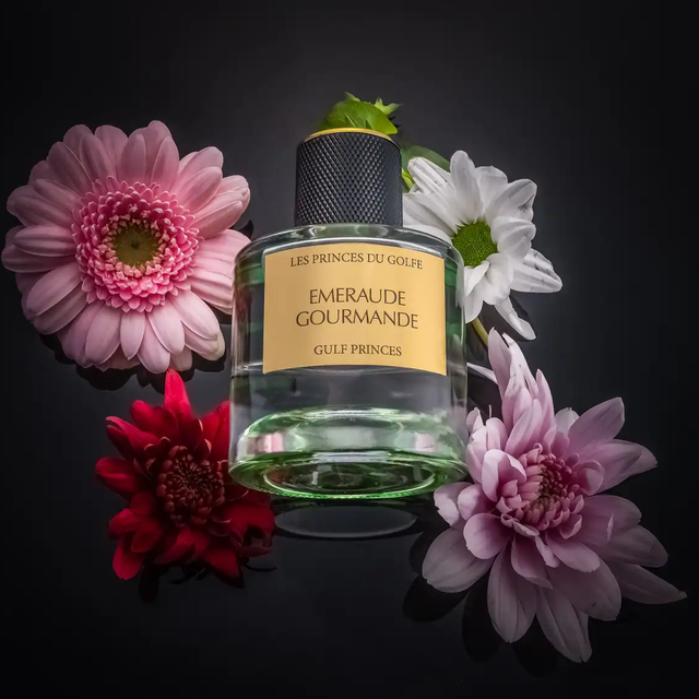 Emeraude Gourmande - Les Fleurs Du Golfe