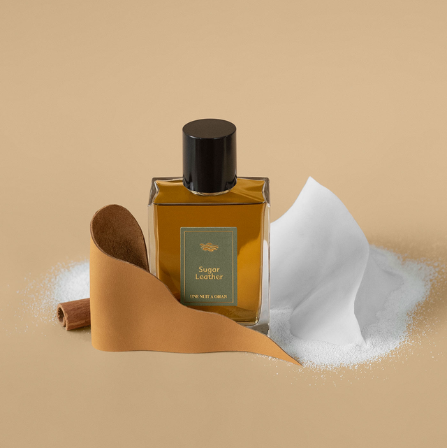 Sugar Leather EDP - Une Nuit Nomade