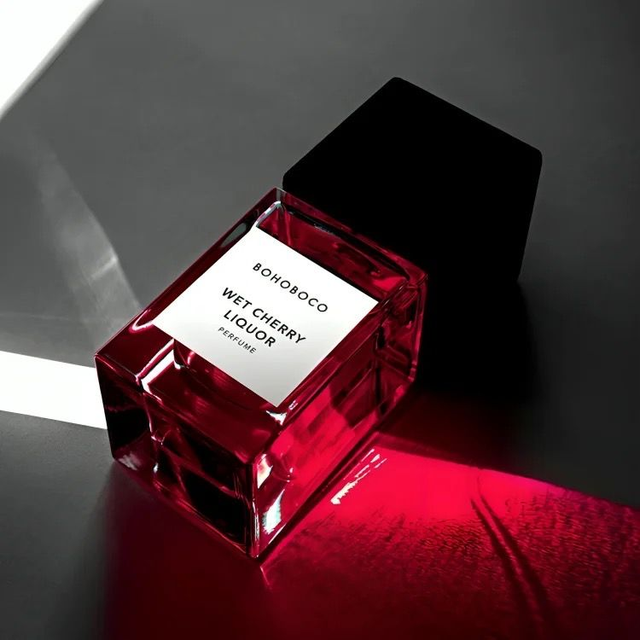 Wet Cherry Liquor - Bohoboco