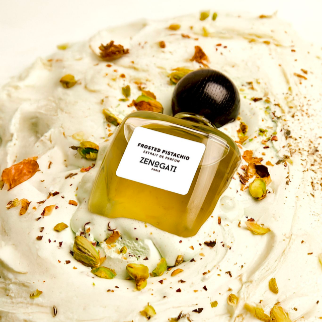 Frosted Pistachio - Zenogati