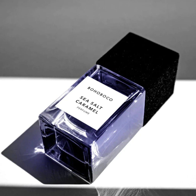 Sea Salt Caramel - Bohoboco