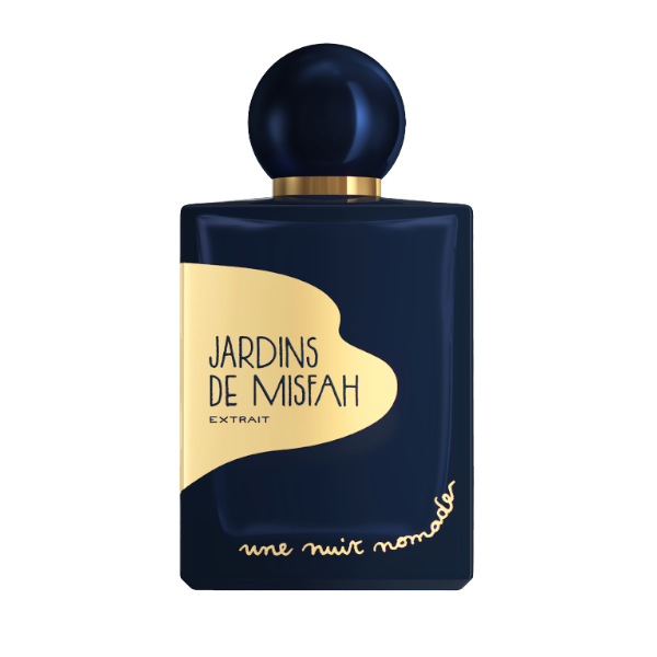 Parfum de niche de la marque Une Nuit Nomade Jardin de Misfah Extrait 