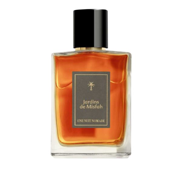 Parfum de niche de la marque Une Nuit Nomade Jardin de Misfah eau de parfum