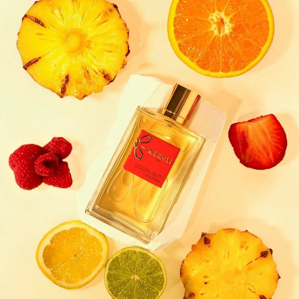 Kaliisma - Golden Frutti - ANAMA