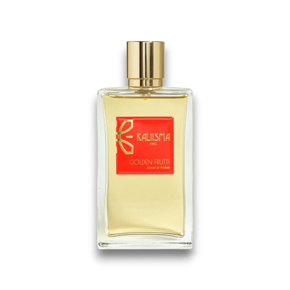 Kaliisma Golden Frutti parfums de niche extrait de parfums 30% 