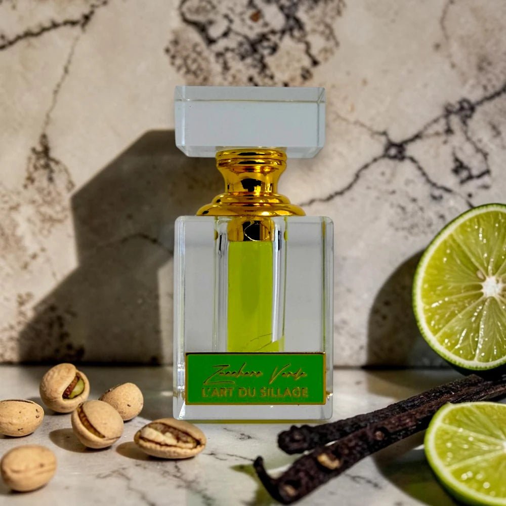 L'Art du Sillage - Zucchero Verde - ANAMA