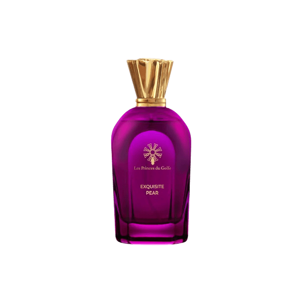 Les Princes du Golfe - Exquisite Pear - ANAMA