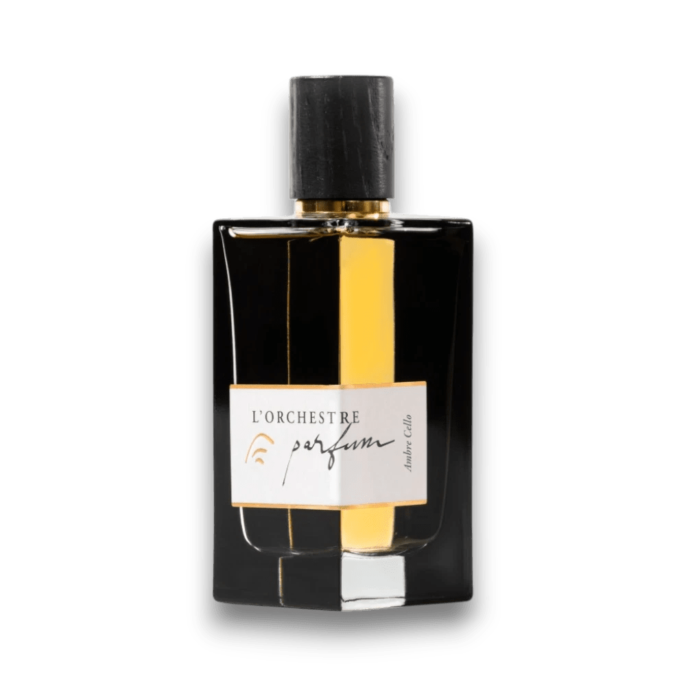 L'orchestre Parfum - Ambre Cello - ANAMA