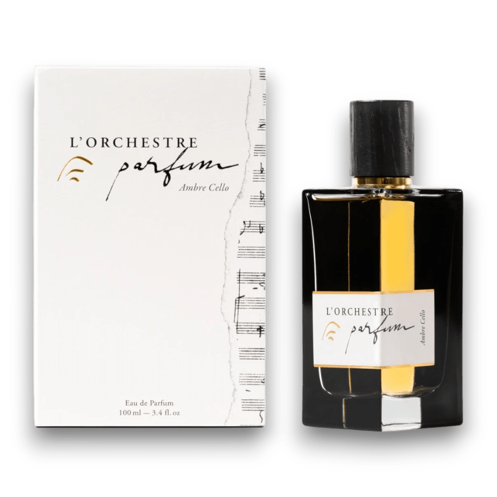 L'orchestre Parfum - Ambre Cello - ANAMA