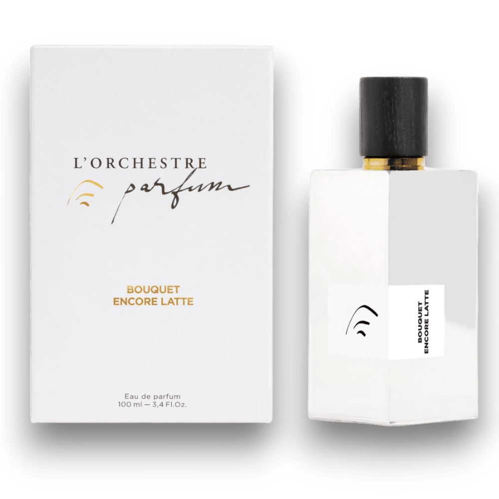 L'orchestre Parfum - Bouquet Encore Latte - ANAMA