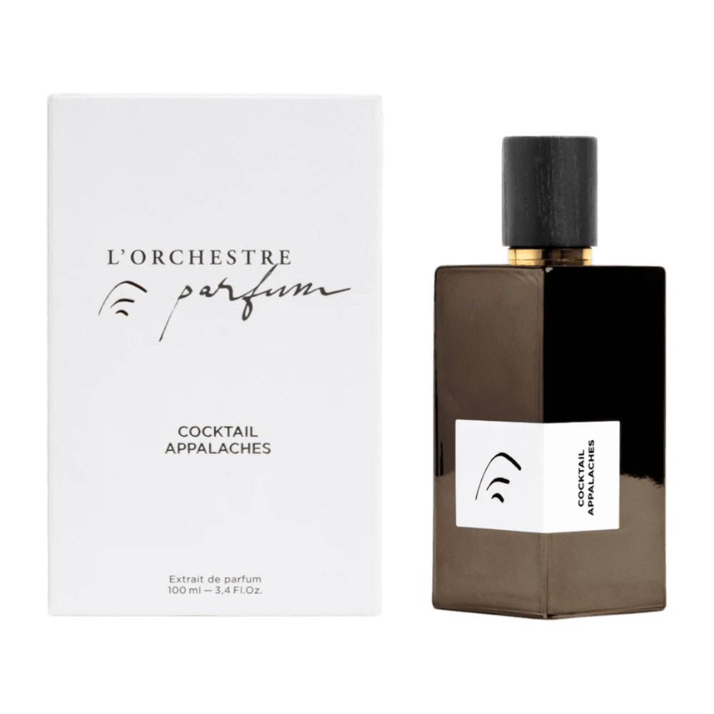 L'orchestre Parfum - Cocktail Appalaches - ANAMA