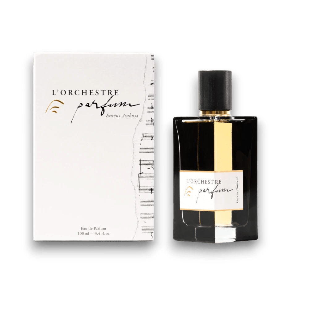 L'orchestre Parfum - Encens Asakusa - ANAMA