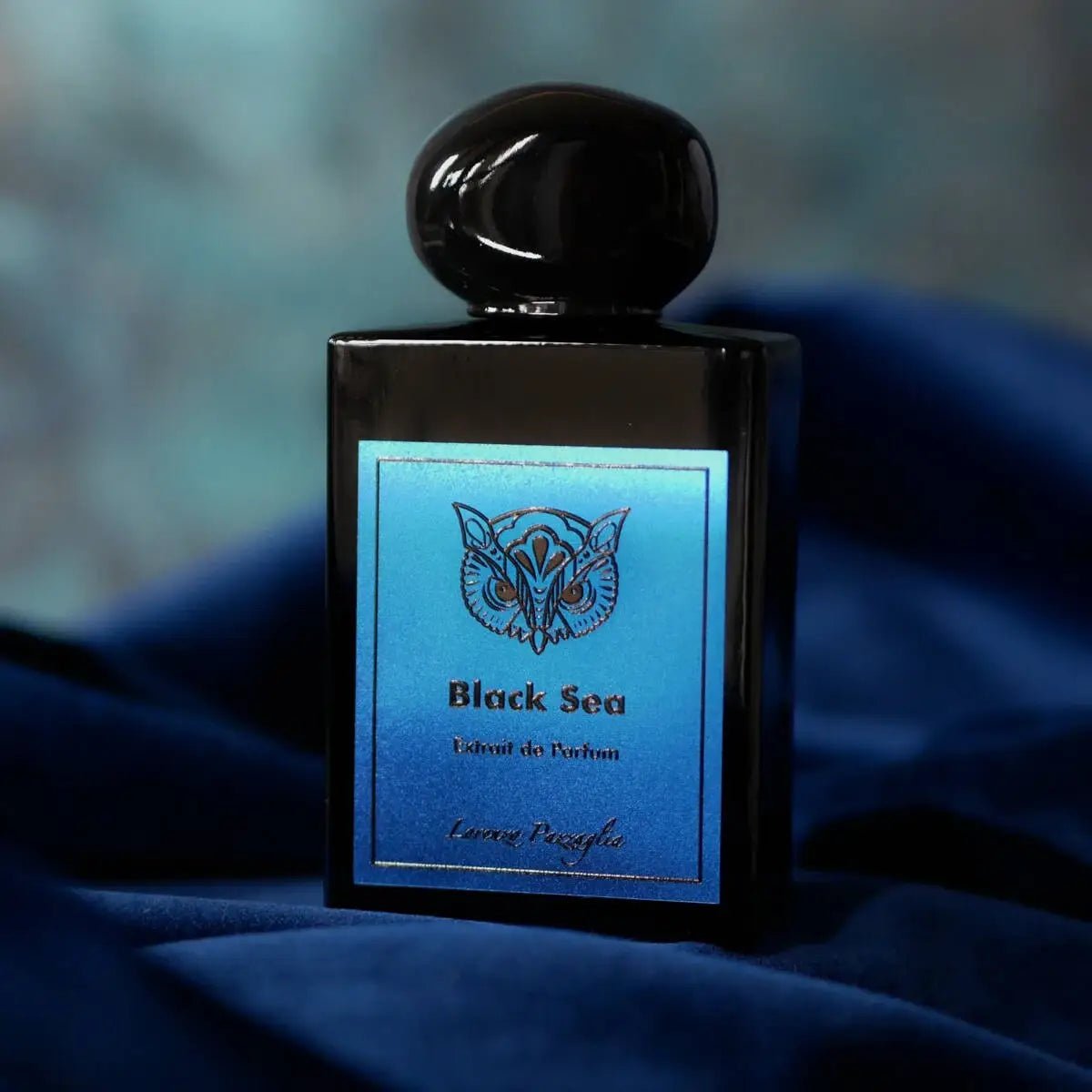 Lorenzo Pazzaglia - Black Sea - ANAMA