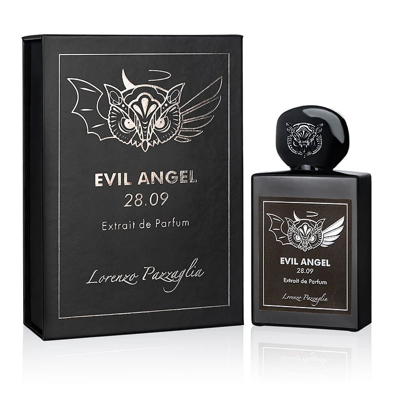 Lorenzo Pazzaglia - Evil Angel - ANAMA