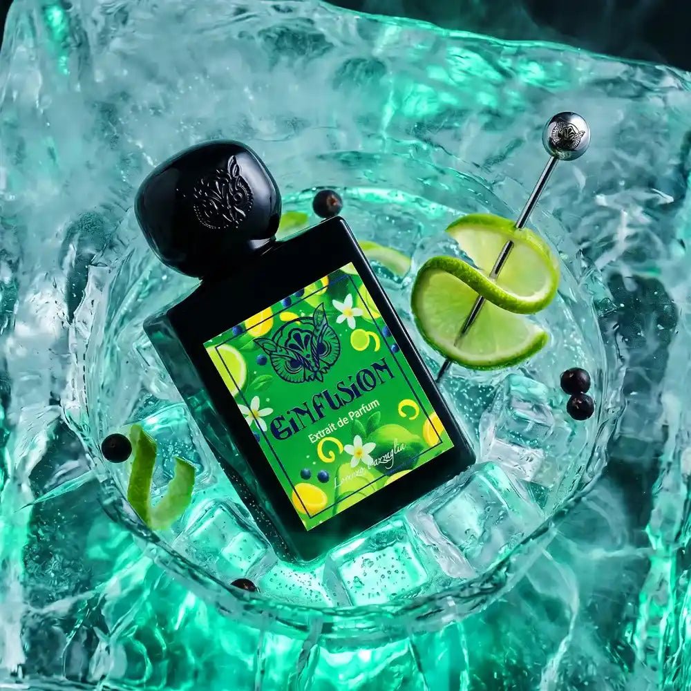 Lorenzo Pazzaglia - Gin Infusion - ANAMA