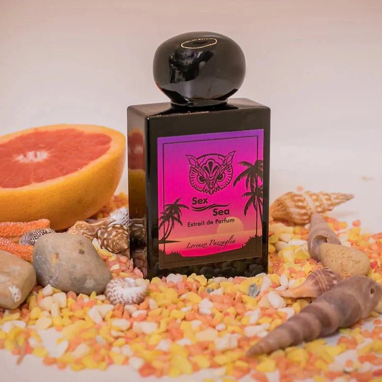Lorenzo Pazzaglia - Sex Sea - ANAMA