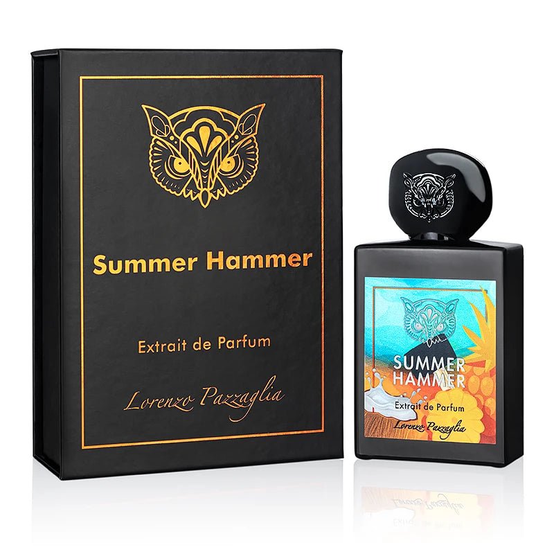 Lorenzo Pazzaglia - Summer Hammer - ANAMA
