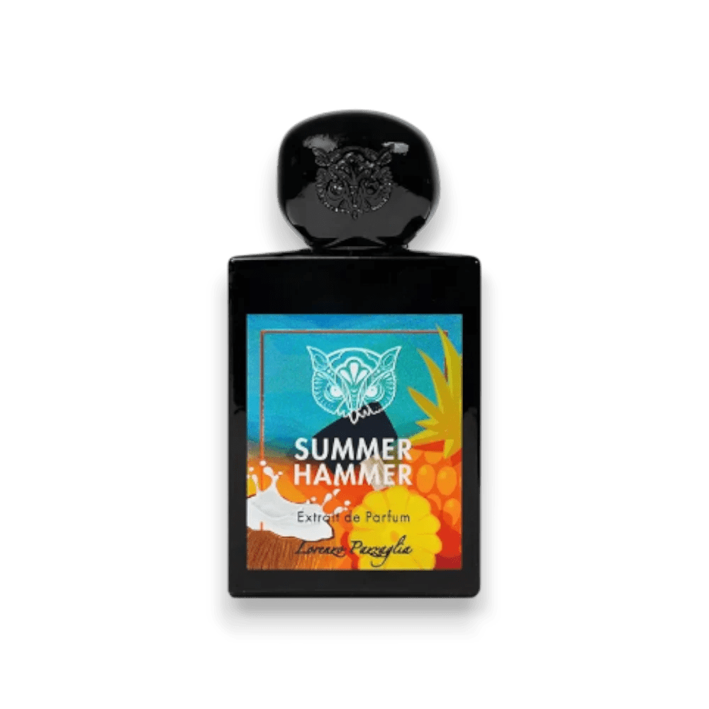 Lorenzo Pazzaglia - Summer Hammer - ANAMA