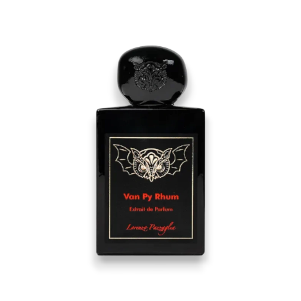 Parfum de niche lorenzo pazzaglia van py rhum