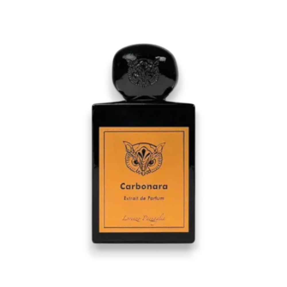 Parfum de niche lorenzo pazzaglia carbonara