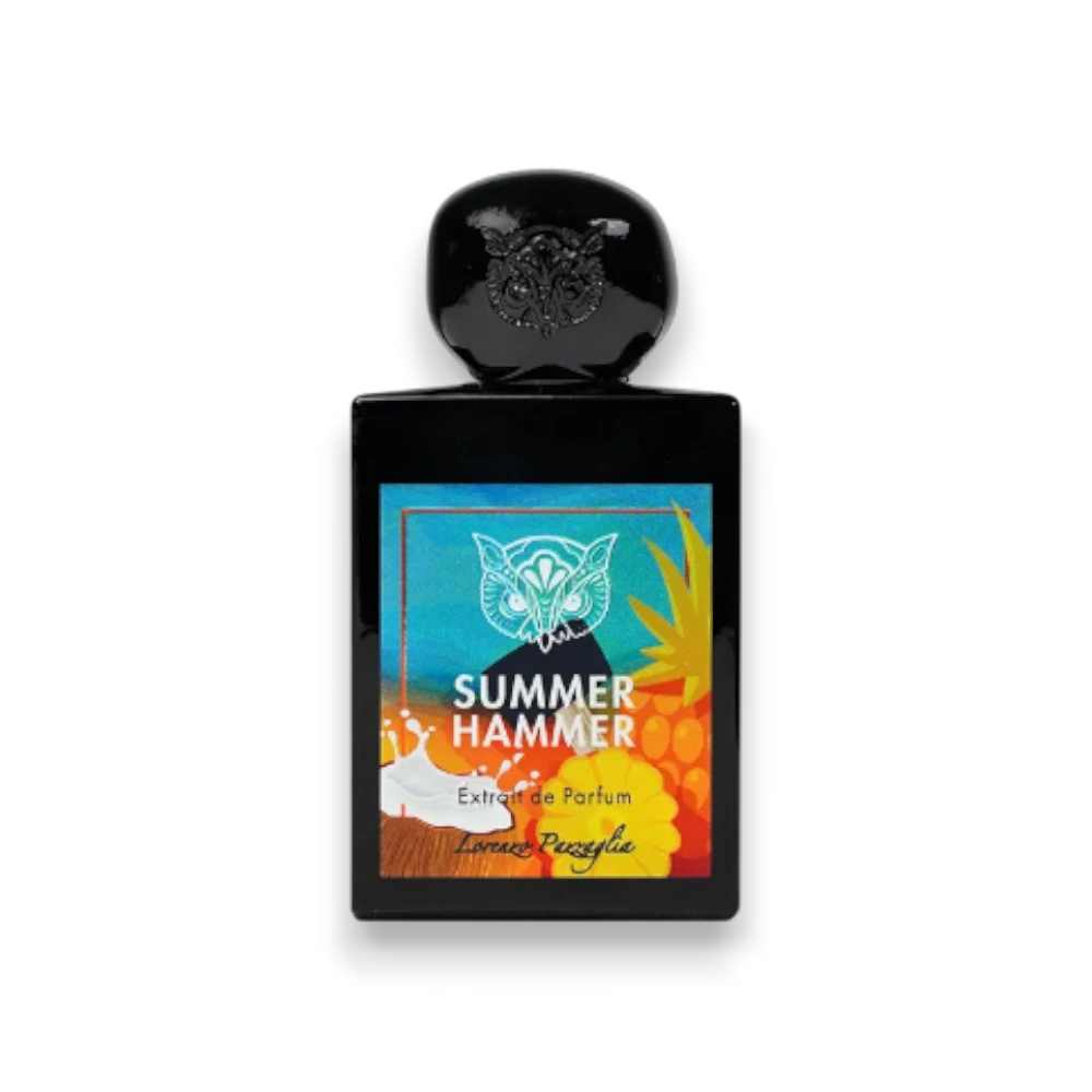 Parfum de niche lorenzo pazzaglia summer hammer